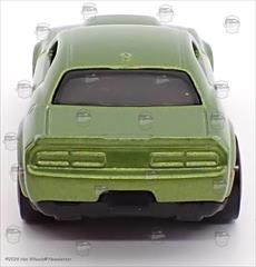 MF Green - Nightburnerz 5-pack